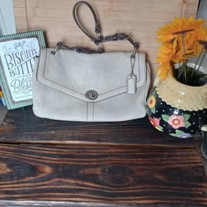 COACH SHOULDER BAG